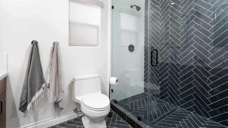 bathroom remodel